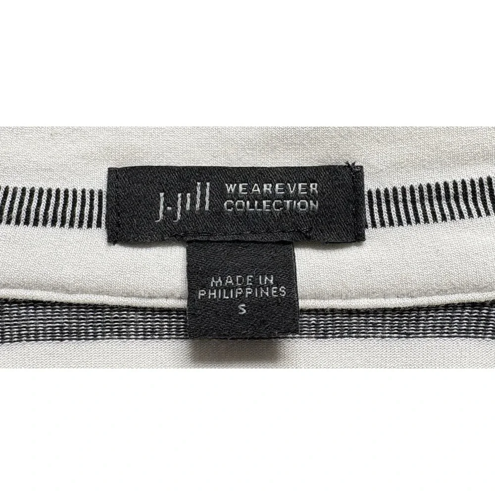 J. Jill comfortable fabric cozy
